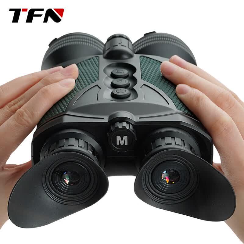 TFN WH920 Digital Night Vision Monocular with Rangefinder