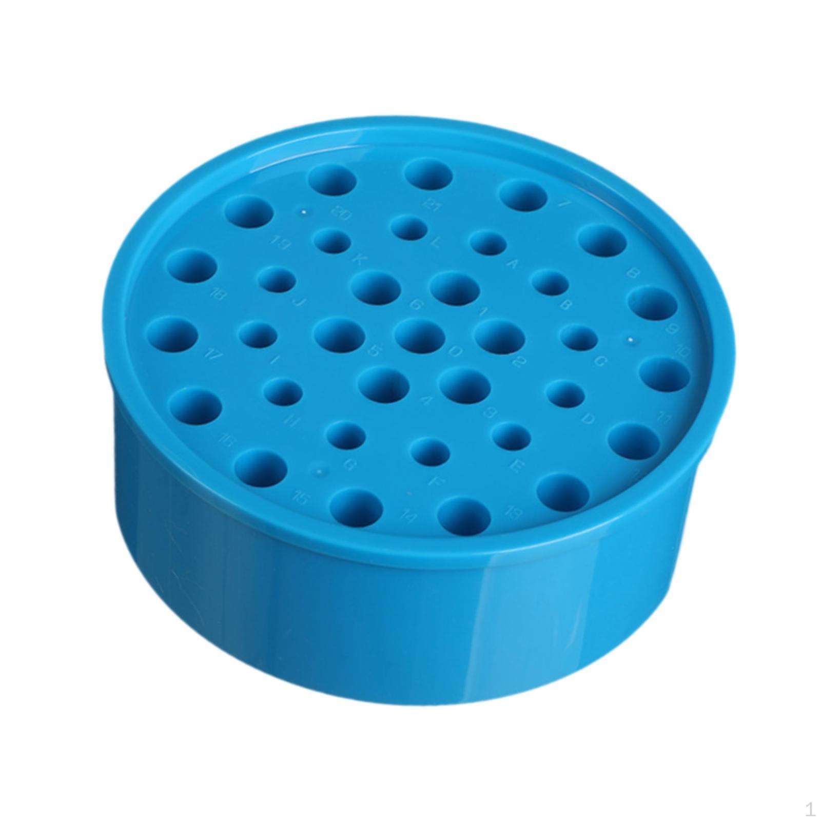 

Центрифуга пробирка ледяной ящик стойка лабораторные принадлежности низкотемпературный держатель для ПЦР