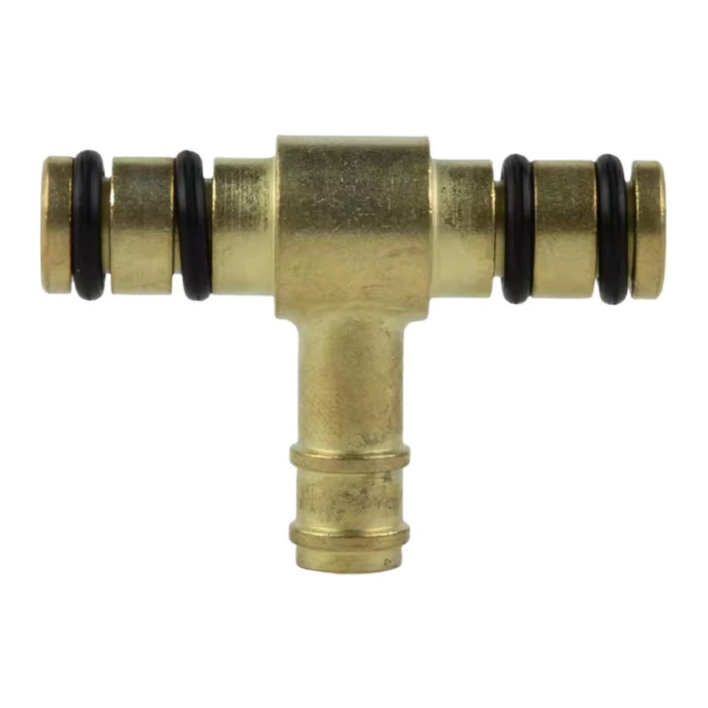 

NEW 1PC Carburetor Brass Fuel Tee Fit For FJ600 XS750 XS1100 2H7-14988-00 High Quality Motorcycle Metal Carburetor Parts
