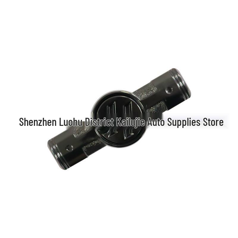 Toyota 86 GT86 Metal Emblem & Black Warrior Fender/Tail Sticker