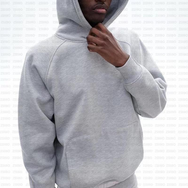 New Popular Collection Set Youth Sports Hooded Sweater Hoodie Top Pants Set
