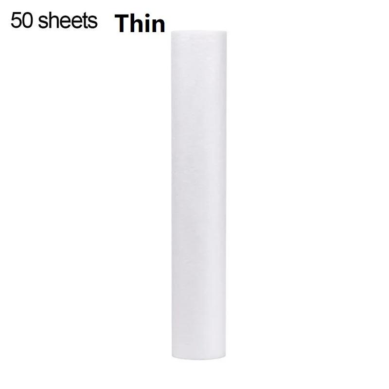 

50/100PCS/Roll New Disposable Bed Sheets Bedroom Massage Table Sheet Beauty Salon Spa Non-woven Pillow Towel Tattoo Bath 70X53cm