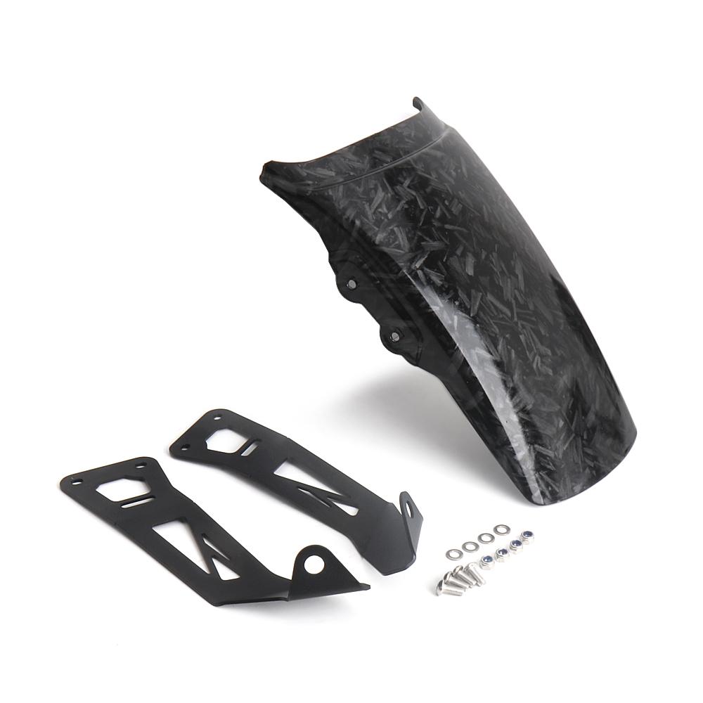 Motorcycle Accessories Splash Guard Extension Front Fender Mudguard Extender 3 Color For Honda CB 750 CB750 Hornet 2023 2024