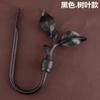 Curtain Tieback Holder Hooks, Tie Backs, Bedroom, Living Room, Curtain Decoration Accessories, Wall Hooks, 2Pcs Set