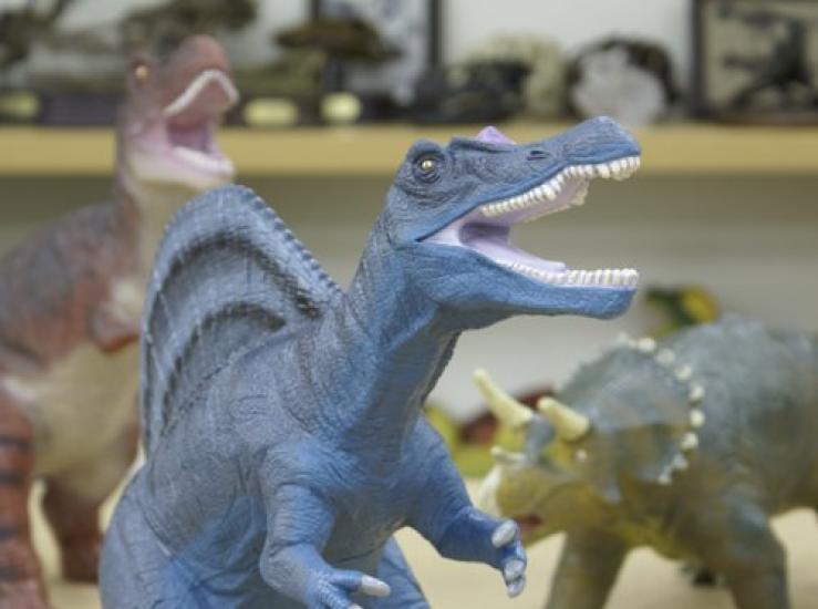 Spinosaurus Vinyl Model Premium Edition (FD-353)