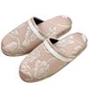 Jennifer Taylor Heirloom Room Size Quiet Hair One Size Fits Suitable for Beauty Salons and Nail 33253SP Shoes, Unisex, 25cm, Pink, Type, Slippers,