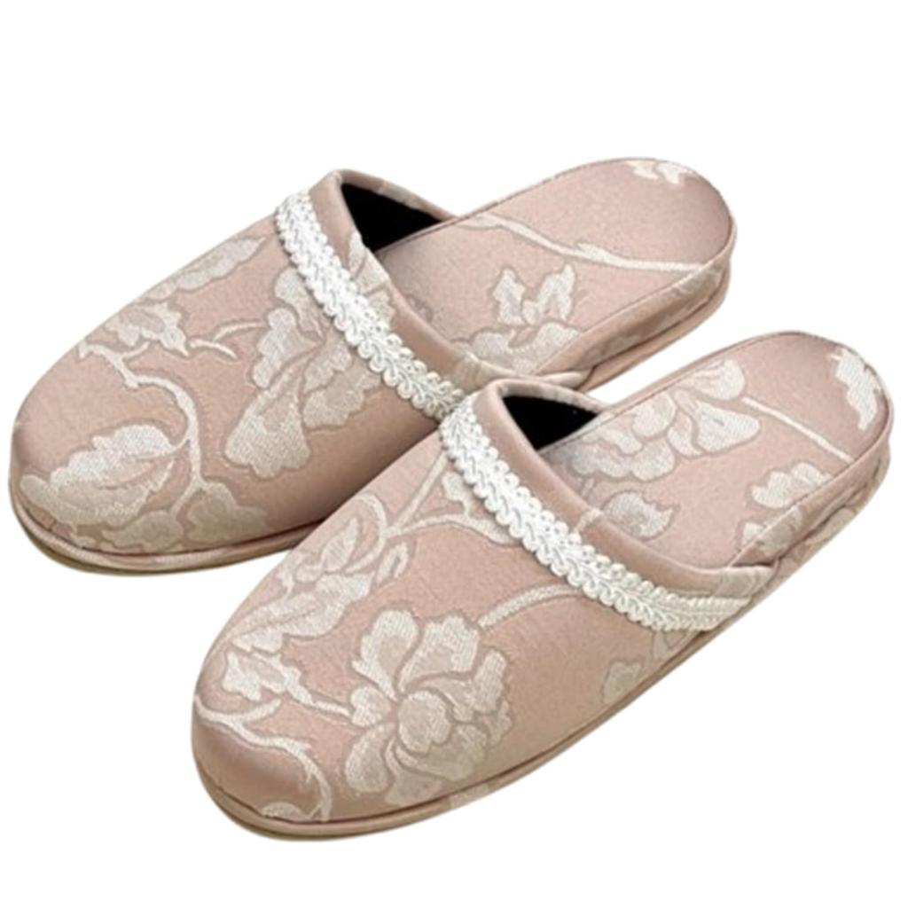 Jennifer Taylor Heirloom Pink Room Size One Size Fits Suitable for Men and Beauty and Nail Shoes, Unisex, 25cm, Most, Women, Salons, Salons,