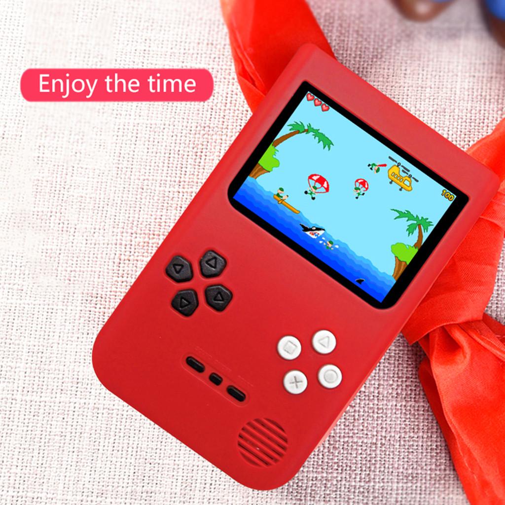 Retro Handheld Games Console Video 2.4 Inch Screen Built-in 216