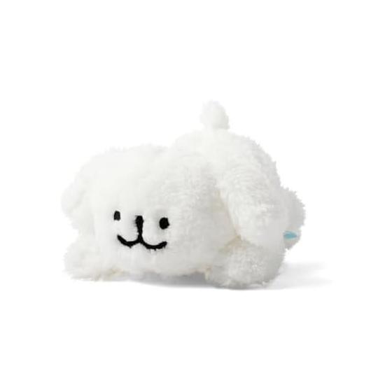 Maltese Maltese stuffed animal (nesoberi) M size [Official] / Maltese Korean puppy (Maltese)