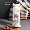 Kapborton Smart Temperature Display Stainless Steel Insulated Bottle