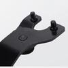 Adjustable Angle Grinder Accessory Wrench Plastic Keylock Handheld Household Wrenches Quality Repair Power Tool Accessories
