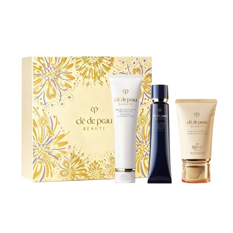 CPB Skin Key Moisturizing Cleanser Skin Care Set Limited Gift Box Moisturizing Cleansing + + Moisturizing Cleanser Skin Care Set Limited Gift Box