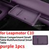 Glove Compartment Small Table Multifunctional Small Table for Leapmotor C10 Interior Accessories 2024-2026 for Left Hand Drive