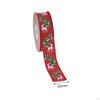 Christmas Ribbons Tree Ribbon DIY Decoration Crafts Xmas Gifts Wrapping