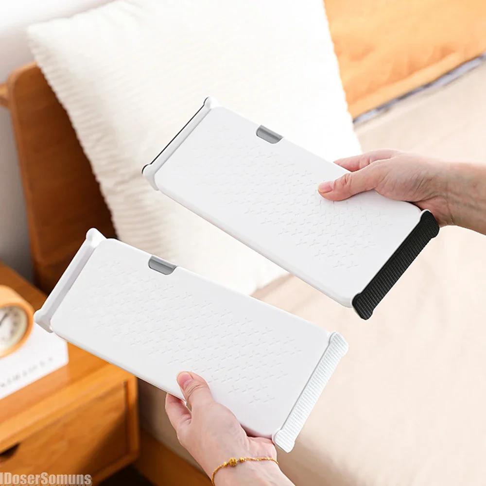 Drawer Storage Partitions Telescopic Free Combination Partition Bookshelf Wardrobe Kitchen Baffle Finishing Telescopic Partition