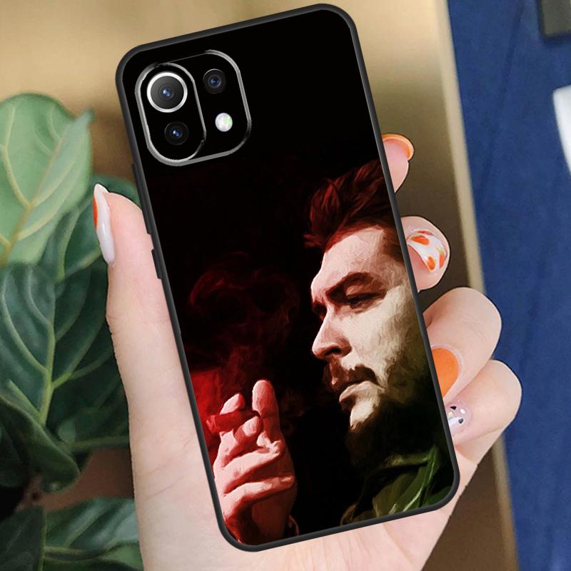 Che Guevara Case For Xiaomi 15 14 Ultra 13T 14T 15T Pro 17 Pro Max POCO F8 F7 F5 F6 X5 X6 X7 Pro Coque
