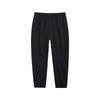 Li Ning Knitted Sweatpants Unisex Black AYKV817-1