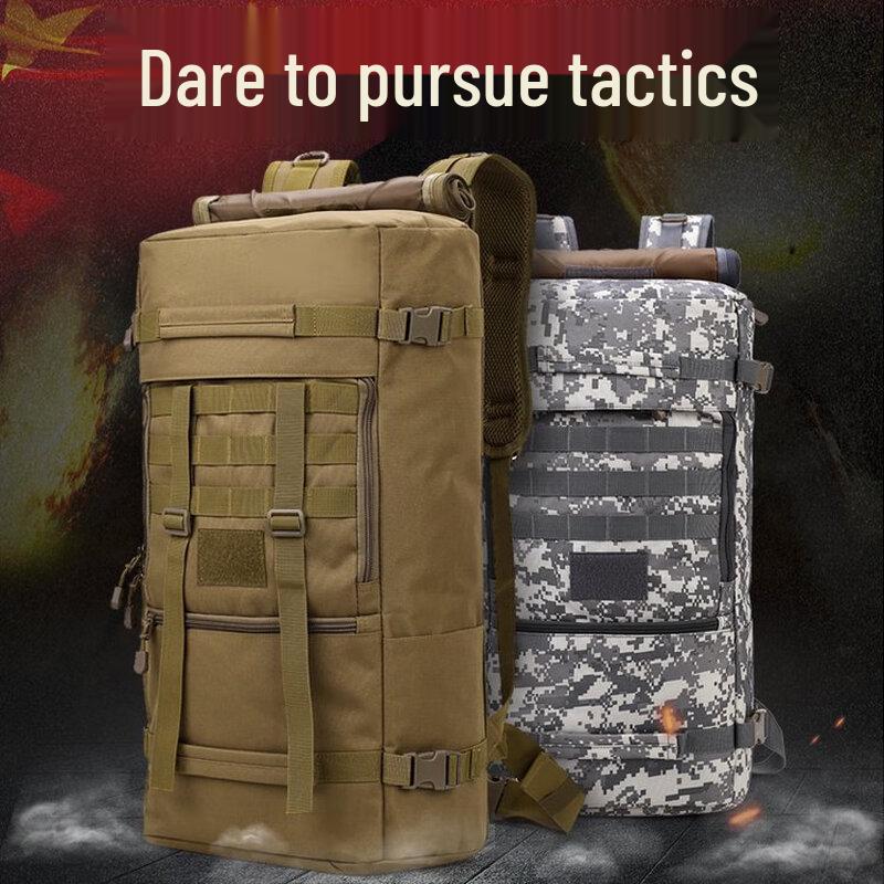 Kuzhe 50L Tactical Multi-purpose Outdoor Backpack