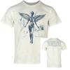 New Nirvana Cotton Shirt Unisex Y2k Garbage Rock Graphics Hiphop New Unisex Clothing Unisex Summer Short Sleeved Tshirt