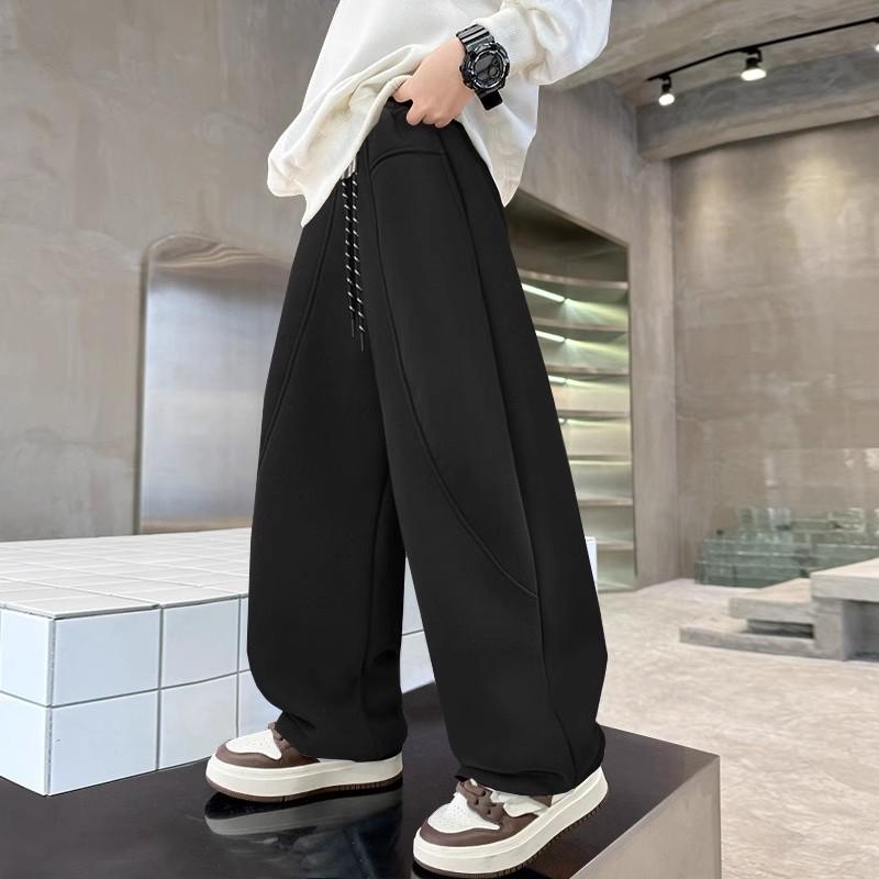 Boys' Pants Spring and Autumn 2025 New Style Big Boys Spring Casual Pants Children's Stylish Sweatpants