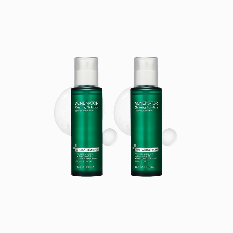 HOLIKA HOLIKA Acnenator Clearing Solution 100ml