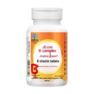 Jingdong Multi-Vitamin B Complex Tablets