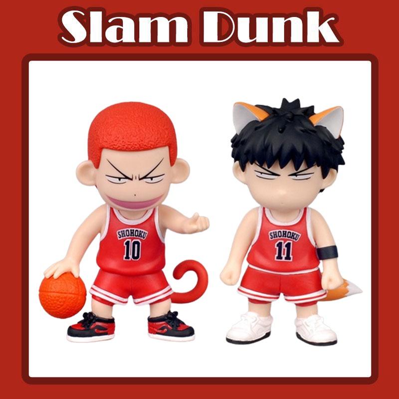 Slam Dunk The First Figures Hanamichi Sakuragi Rukawa Kaede Xmas Gifts