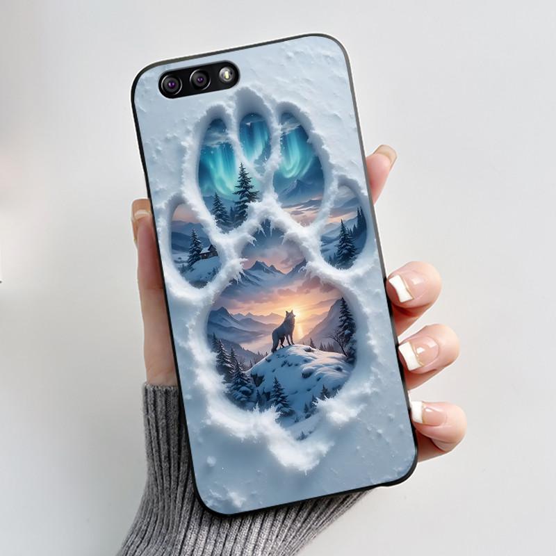 Case For ASUS ZenFone 4 ZE554KL Case Silicone TPU Cartoon Cover for ASUS Zenfone4 Max 5.2 ZC520KL Back Shell Funda Capas Coque