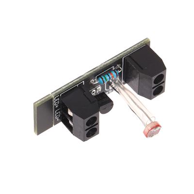 Smart Light Control Sensor Switch Modul Lichtsensorplatine für LED-Nacht 3V DIY Roboterauto Spielzeugproduktion für Kinder