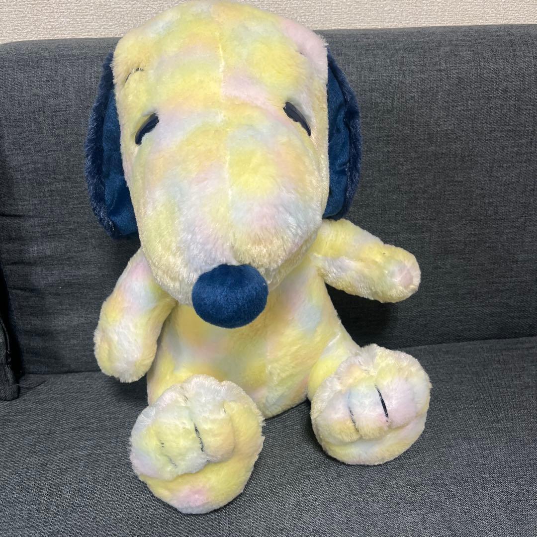 [2018 SEGA Limited] Giga Jumbo Snoopy Rainbow