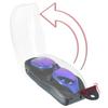 Swimming Goggles For Pool Use Anti-Fog +Uv - Op03