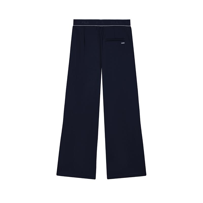 New FILA Knitted Sweatpants Women's F11W424602FNV