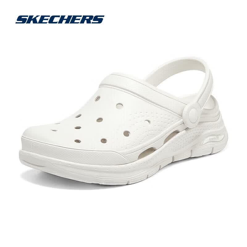 Skechers Unisex Summer Bubble Clogs