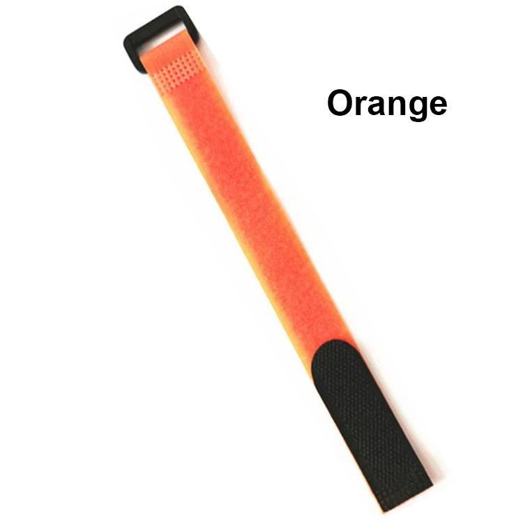 10/5 Stück Klettverschluss Wiederverwendbares Befestigungs-Nylon-Kabelbinder, Langlebige Funktionale Kabelbinder Breite 20mm Länge 200mm/300mm/400mm