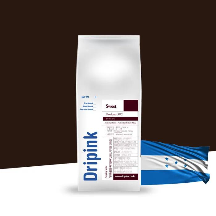 Drippink Freshly Roasted Honduras SHG Whole Coffee Beans 500g Holbin (Holbin): Uganda