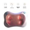 AUX Rechargeable Neck and Shoulder Massager Pillow