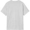Levis Versatile Casual Loose Soft Comfortable Ribbed Round Neck Short Sleeve T-Shirt Men Tops 003N1-0002