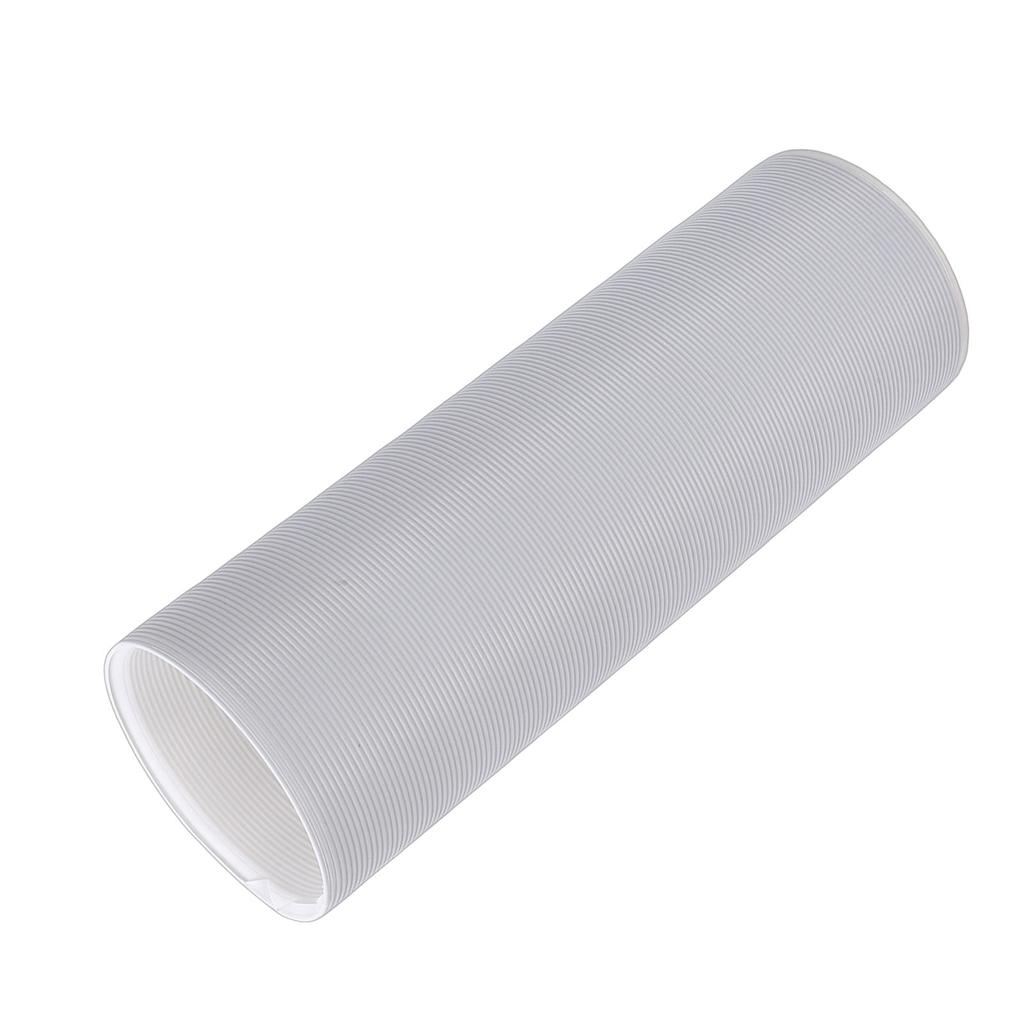Portable Air Conditioner Hose Extendable Flexible PP AC Exhaust Vent Duct Hose for Home Garage