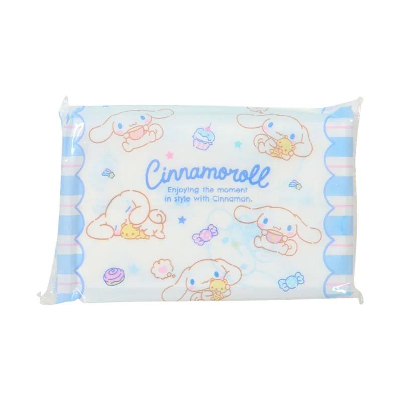 Sanrio Cinnamoroll Mini Lommetørkle sett med 8 NYE Sanrio-figurer