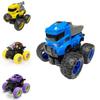 Dynamic Inertia Four-wheel Drive Toy Car With Powerful Suspension System For Kids
