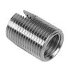 1 Set 302 Type 3 Hole SUS303 Stainless Steel Self Tapping Screw Thread Inserts (#7)