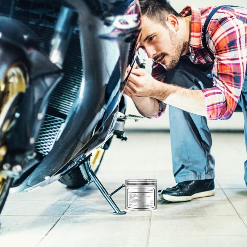 Versatile Lubricating Grease Heat Resistant Grease for Car Motorcycles Providing Excellent Waterproof Performances