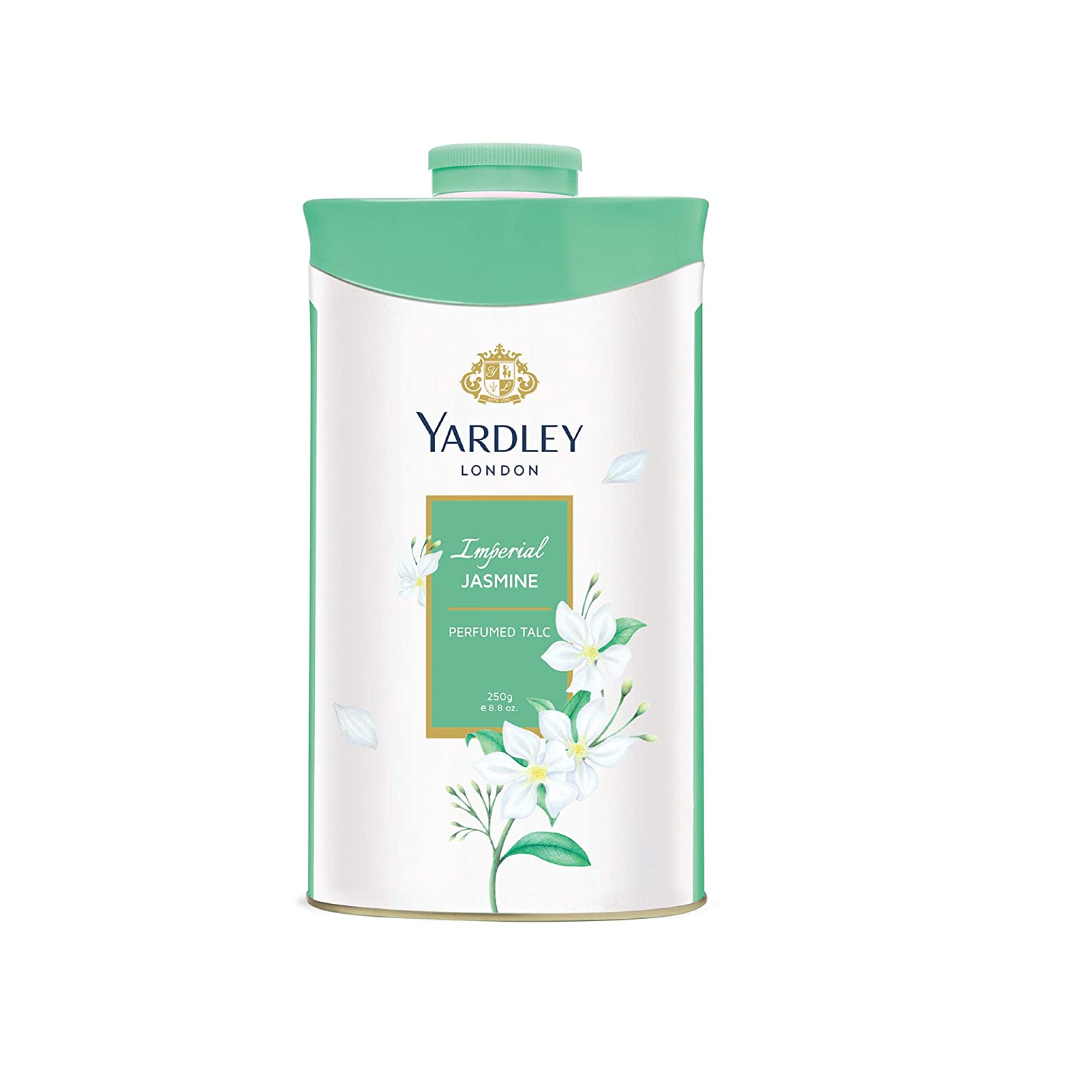 

Yardley London Парфюмированный дезодорирующий тальк Jasmine, 100G