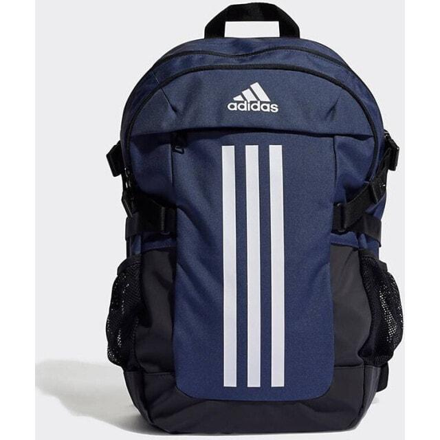

Темно-синий тренировочный рюкзак adidas