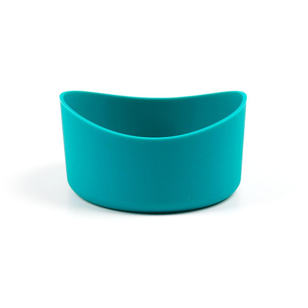 Silicone World 9.0CM Arc Silicone Cup Bottom Protective Cover Irregular Cup Holder Cup Cover 90MM Thermos Flask Base Insulation