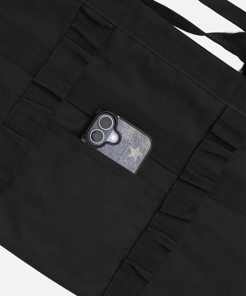 Ymcl Ky Field Gear Tote Bag Medium - Black