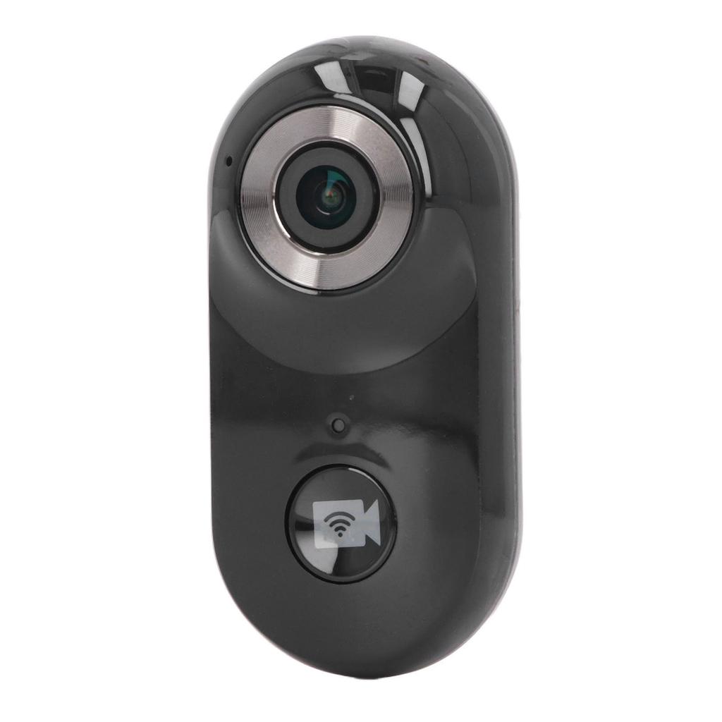 1080P Pet Camera Wireless WiFi Transmission Thumb Camera Magnetic Suction Sports Camera for Outdoor