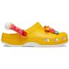 McDonald's X Crocs Classic Clog Big Bird Sister EVA Non-Slip and Wear-Resistant Hole Shoes Unisex Yellow