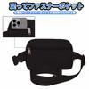 Large Capacity Waterproof Belt Bag with Adjustable Strap Fits Inches Metal Zipper Durable Buckle Perfect As a Special Gift & Multifunctional!