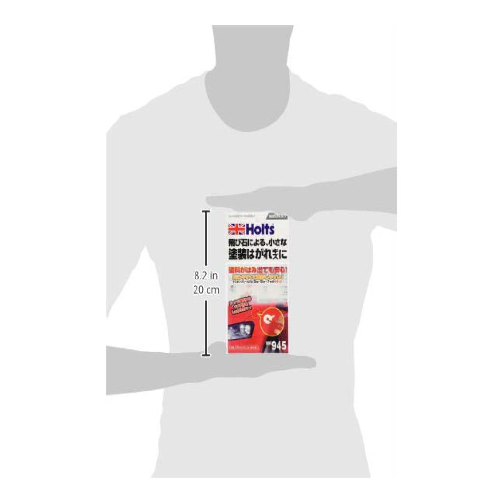 Holtz Maskeringstätningsmedel MH945 För Stegsteg För Små Rep Reparation, Stöder 3 Storlekar,